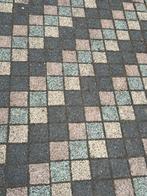 Beton klinker10x10x6, Tuin en Terras, Ophalen, Klinkers, Zo goed als nieuw, Minder dan 5 m²