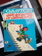 Bande dessinée Gaston 1973 R3 Gare aux gaffes du gars gonflé, Enlèvement ou Envoi, Une BD, Utilisé, Franquin