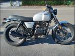 Brixton 125cc cafe racer-motorfiets, Motoren, Sportuitlaat, 125 cc, 11 kW of minder, 1 cilinder