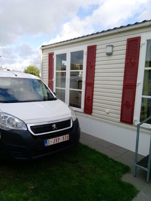 Caravane à louer, Caravans en Kamperen, Stacaravans, tot en met 4, Ophalen