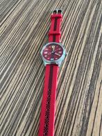 Scuderia Ferrari Horloge SF 29.0.14.0372 ️️, Ophalen, Zo goed als nieuw, Rood, Jongen of Meisje