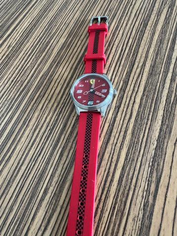 Scuderia Ferrari Horloge SF 29.0.14.0372 ️️ beschikbaar voor biedingen