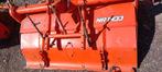 kubota grondfrees 140 cm, Tuin en Terras, Ophalen of Verzenden, Gebruikt