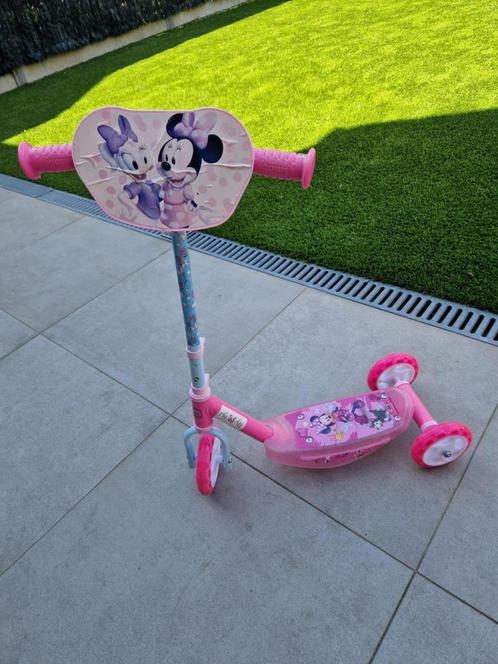 Kinderstep, Fietsen en Brommers, Steps, Gebruikt, Ophalen