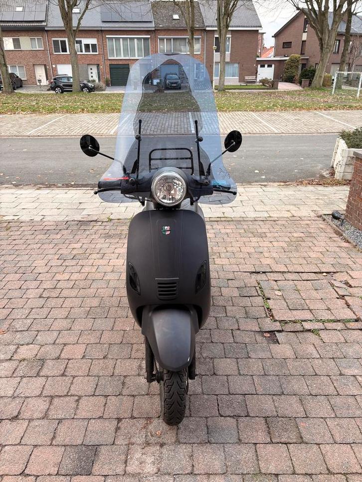 Gts Toscana (a klasse), Vélos & Vélomoteurs, Cyclomoteurs | Marques Autre, Utilisé, Classe A (25 km/h), Enlèvement