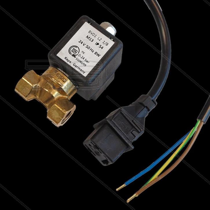 Rapa Magneetventiel 24V AC voor Branderketels, Auto diversen, Overige Auto diversen, Verzenden