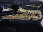 Alt Saxefoon, Muziek en Instrumenten, Blaasinstrumenten | Saxofoons, Ophalen, Zo goed als nieuw, Alt