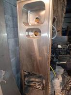 Inox afwasbekken (zeer groot)., Enlèvement, Neuf