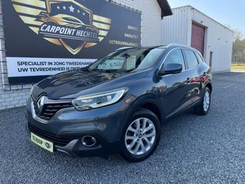 Renault Kadjar INTENS 1.5 dCi 2017 110 pk TOPSTAAT !  beschikbaar voor biedingen