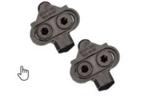 Schoenplaatjes Shimano SPD SM-SH51, Ophalen, Overige typen, Racefiets, Nieuw