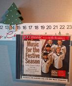Cd. Music for the festive season. (BBC Music)., Cd's en Dvd's, Ophalen of Verzenden