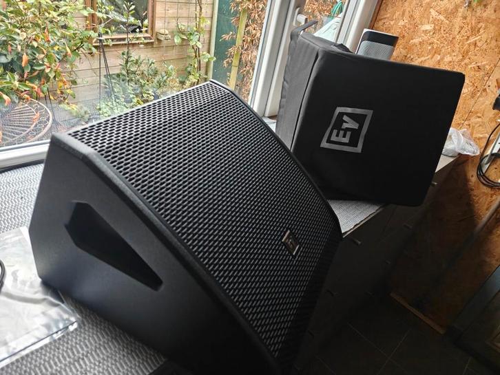 Monitor Electro Voice PXM-12MP Dynacord, Muziek en Instrumenten, Versterkers | Keyboard, Monitor en PA, Zo goed als nieuw, Monitor(versterker)