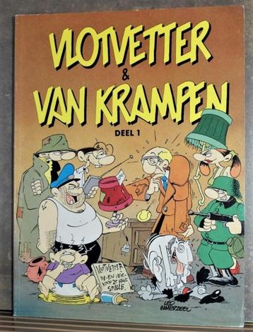 VLOTVETTER & VAN KRAMPEN, VOLLEDIGE REEKS (3st),  beschikbaar voor biedingen