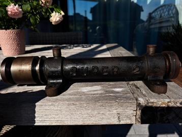 Zaag As. beschikbaar voor biedingen