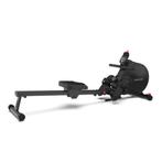 Rowing machine, Ophalen, Benen, Zo goed als nieuw, Metaal