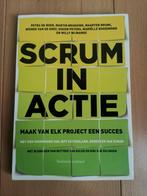 Scrum in actie, Enlèvement ou Envoi, Comme neuf, Petra De Boer