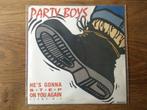 single party boys, Enlèvement ou Envoi, 7 pouces, Rock et Metal, Single
