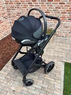 Cybex Balios S Lux kinderwagen (combi), Kinderen en Baby's, Zo goed als nieuw, Verstelbare duwstang, Ophalen, Kinderwagen