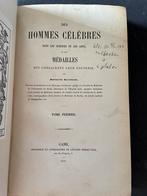 Livre Gand,homme célèbre science,art,médaille 1859, Timbres & Monnaies, Monnaies | Belgique