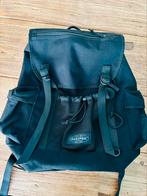 Eastpak zwarte rugzak, 25 tot 40 cm, Zo goed als nieuw, Eastpak, Ophalen