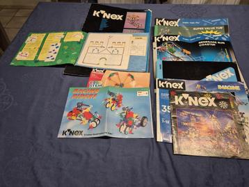 speelgoed KNEX beschikbaar voor biedingen