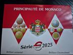 Monaco 8-delige sets 2025 en 2020, Postzegels en Munten, Munten | Europa | Euromunten, Verzenden, Monaco, 1 cent