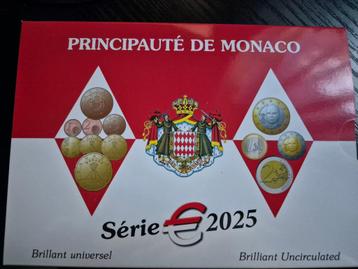 Monaco 8-delige sets 2025 en 2020  beschikbaar voor biedingen