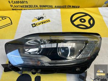 Renault Grand Sceni 4 koplamp Links 260606727R origineel beschikbaar voor biedingen