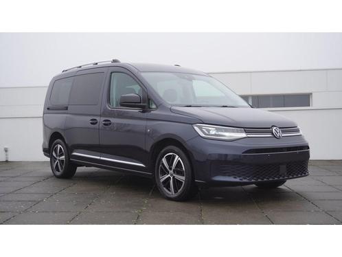 Volkswagen Caddy   TDi Maxi COMBI/LICHTE VR/TREKH/NAVI/17"/, Auto's, Volkswagen, Bedrijf, ABS, Adaptieve lichten, Adaptive Cruise Control