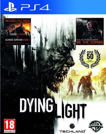 Dying Light, Enlèvement ou Envoi, 1 joueur, À partir de 18 ans, Aventure et Action