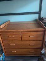 Ladekast en commode, Huis en Inrichting, Kasten | Ladekasten, Ophalen, Gebruikt, 100 tot 150 cm, 50 tot 100 cm