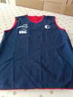 Donkerblauw basketball truitje L - XL, Sport en Fitness, Basketbal, Ophalen of Verzenden, Gebruikt