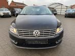 VW Passat CC 2,0 tdi diesel, Auto's, Volkswagen, Euro 5, Zwart, Bedrijf, 5 deurs