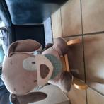 Schommelstoeltje, Ophalen