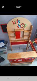 Magasin en bois, Enlèvement