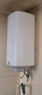 Elektrische boiler 120 L, Doe-het-zelf en Bouw, Chauffageketels en Boilers, 100 liter of meer, Ophalen, Zo goed als nieuw, Boiler