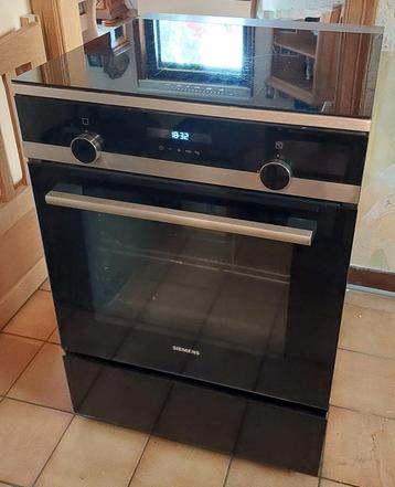 Cuisinière vitro induction - Siemens beschikbaar voor biedingen