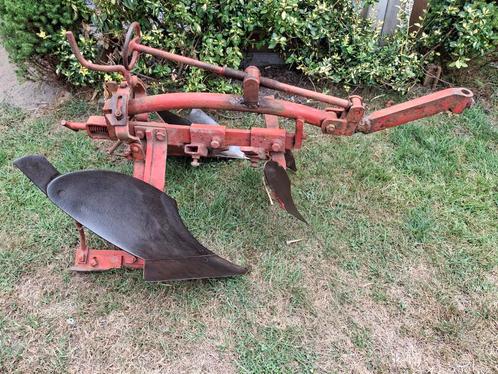 Ploeg voor motoculteur ( handige kwart dubbel ploeg), Tuin en Terras, Verticuteermachines, Ophalen
