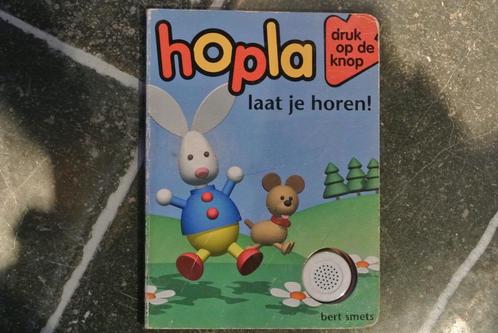Hopla, laat je horen, Livres, Livres pour enfants | 4 ans et plus, Enlèvement ou Envoi