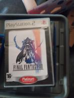 Final fantasy XII platinum Playstation 2, Games en Spelcomputers, Ophalen, Gebruikt, Platform, Vanaf 18 jaar