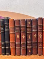 Lot oude boeken, Ophalen