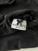 NO Secrets pulletje, Kleding | Dames, Ophalen of Verzenden, Zo goed als nieuw, Maat 36 (S), Zwart