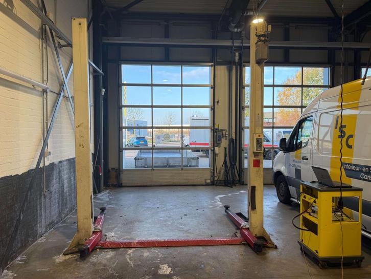 Koni 2 koloms hefbrug 2500KG 2 kolommer, Auto diversen, Overige Auto diversen