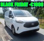 Ford Transit Custom 320 L1 136pk / NIEUWSTAAT / INCL BTW, Auto's, 100 kW, 1814 kg, Euro 6, 4 cilinders