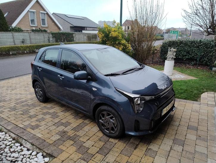 Kia picanto in bijna nieuwstaat!, Autos, Kia, Particulier, Picanto, ABS, Phares directionnels, Airbags, Feux de virage, Verrouillage central