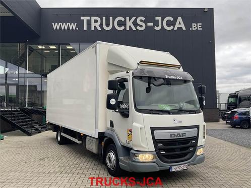 DAF LF dak geïsoleerd! (bj 2017), Auto's, Vrachtwagens, Bedrijf, Te koop, DAF, Overige brandstoffen, Euro 6, Automaat, BTW verrekenbaar