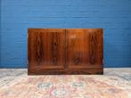 Midcentury palissander sideboard, jaren 60, Ophalen