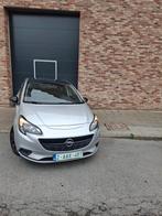 Opel corsa, Autos, Opel, Argent ou Gris, Achat, Boîte manuelle, Noir