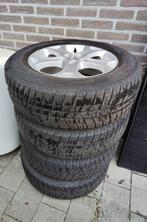 Winterbanden op velg Mazda Eurowinter HS 449, Auto-onderdelen, Ophalen, Gebruikt, Banden en Velgen, Winterbanden