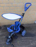 Little Tikes driewieler 4-in-1 blauw, Fietsen en Brommers, Fietsen | Driewielers, Ophalen, Zo goed als nieuw, Little tikes, Duwstang